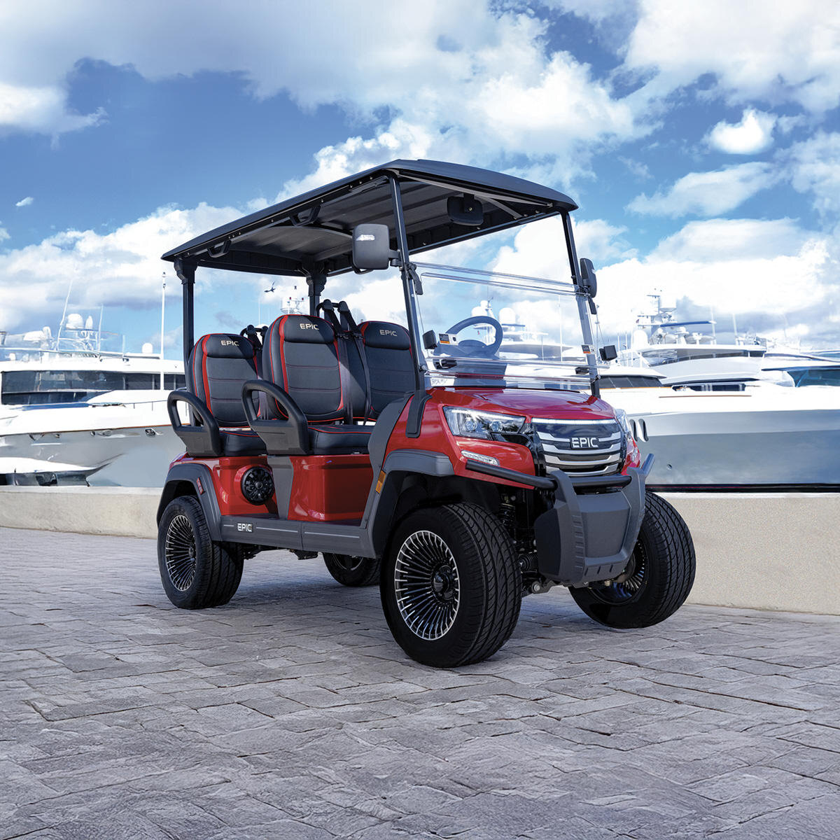 Princecraft Vogue Series