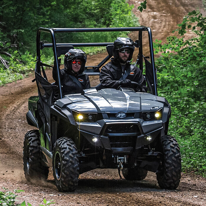 Argo UTV - Side x Side