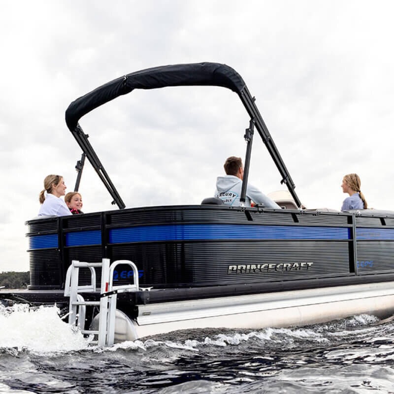 Princecraft Brio Electric Series